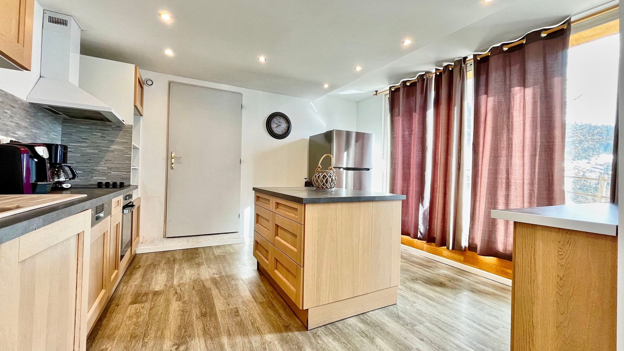Photo of Kitchen in Chamrousse