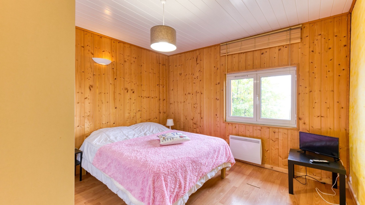 Photo of Bedroom in Chamrousse
