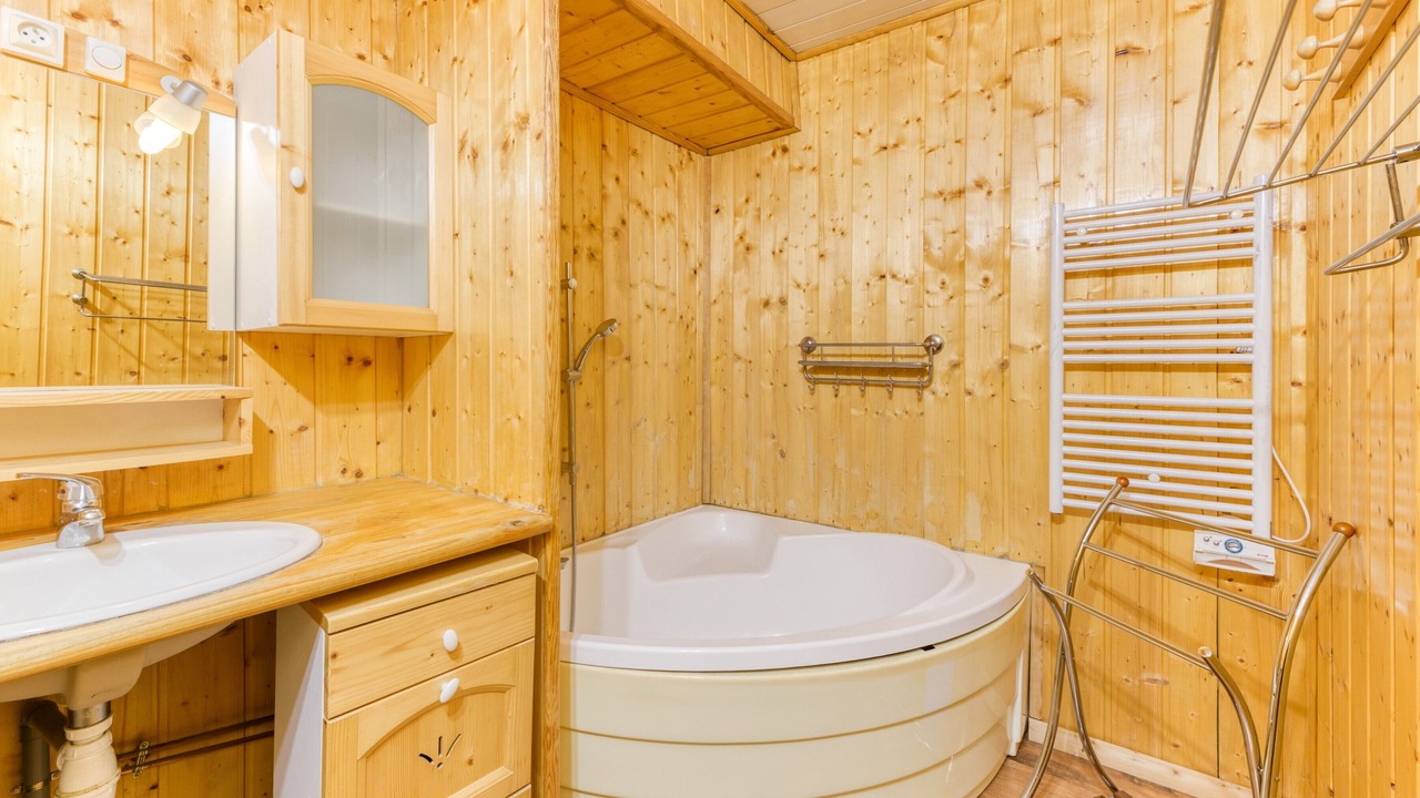 Photo of Bathroom in Chamrousse
