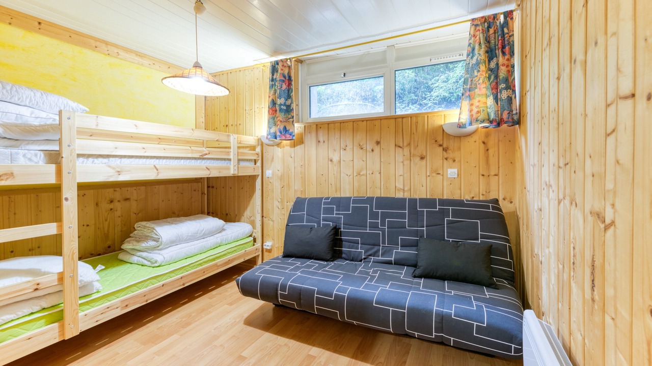Photo of Bedroom in Chamrousse