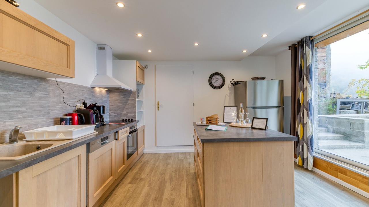 Photo of Kitchen in Chamrousse