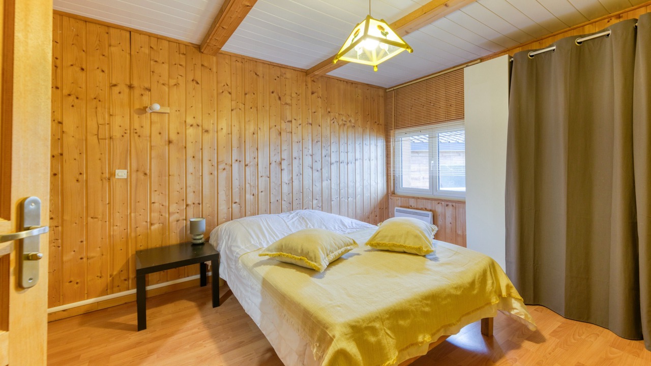 Photo of Bedroom in Chamrousse