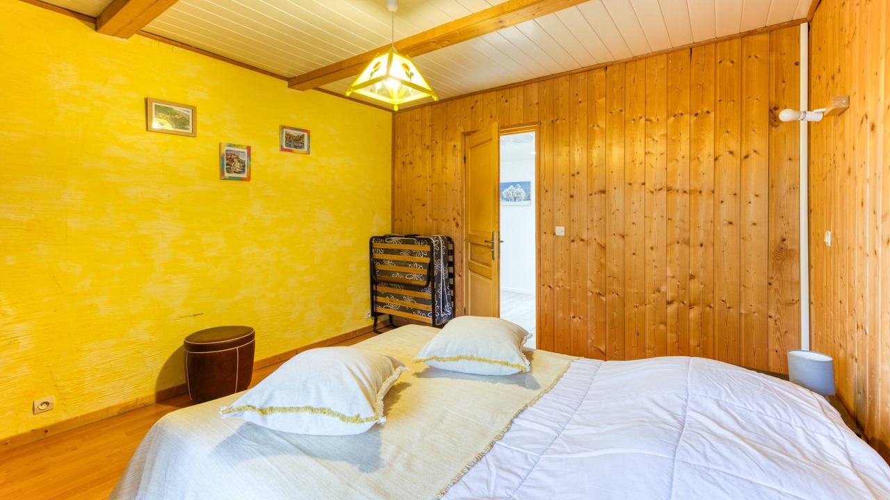Photo of Bedroom in Chamrousse
