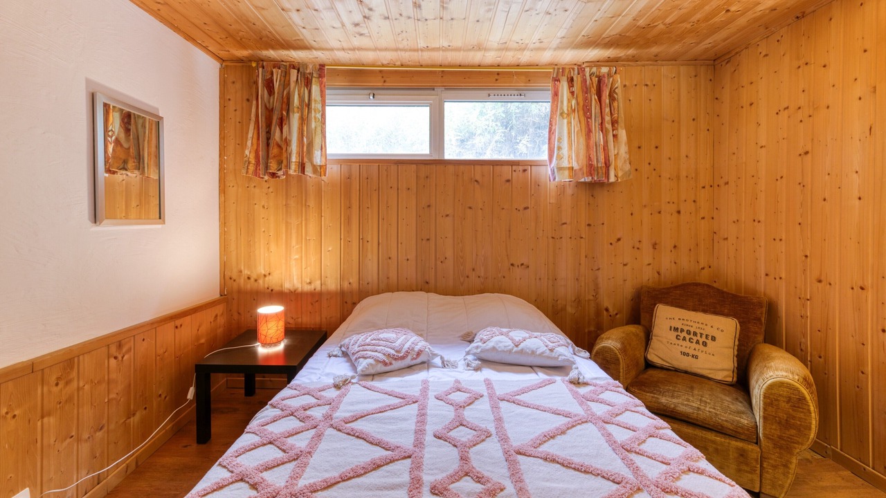 Photo of Bedroom in Chamrousse