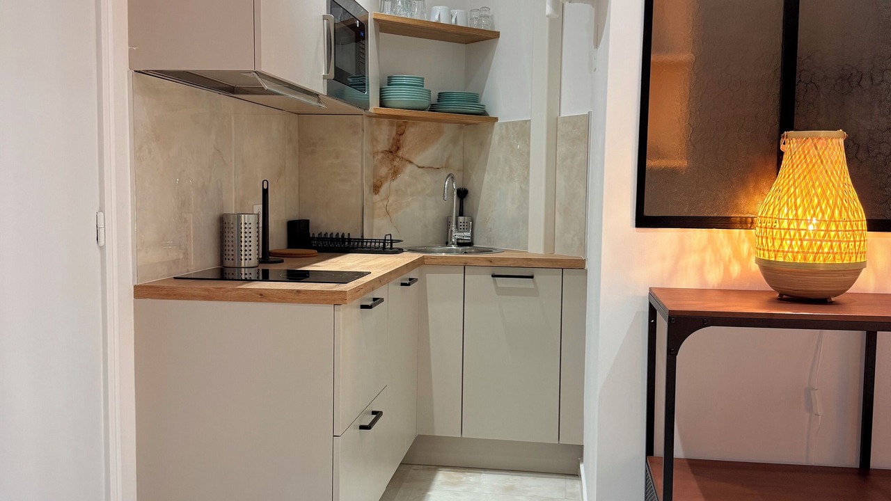 Photo of Kitchen in Mantega