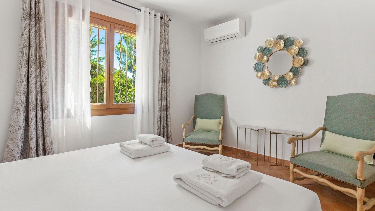 Photo of Bedroom in La Croix-Valmer