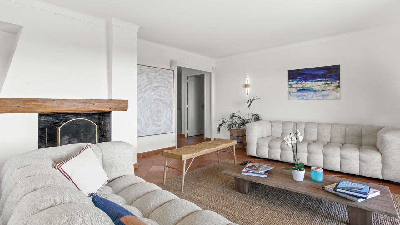 Photo of Livingroom in La Croix-Valmer