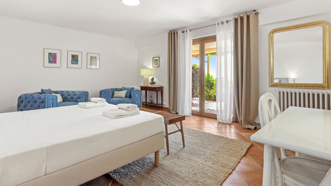 Photo of Bedroom in La Croix-Valmer