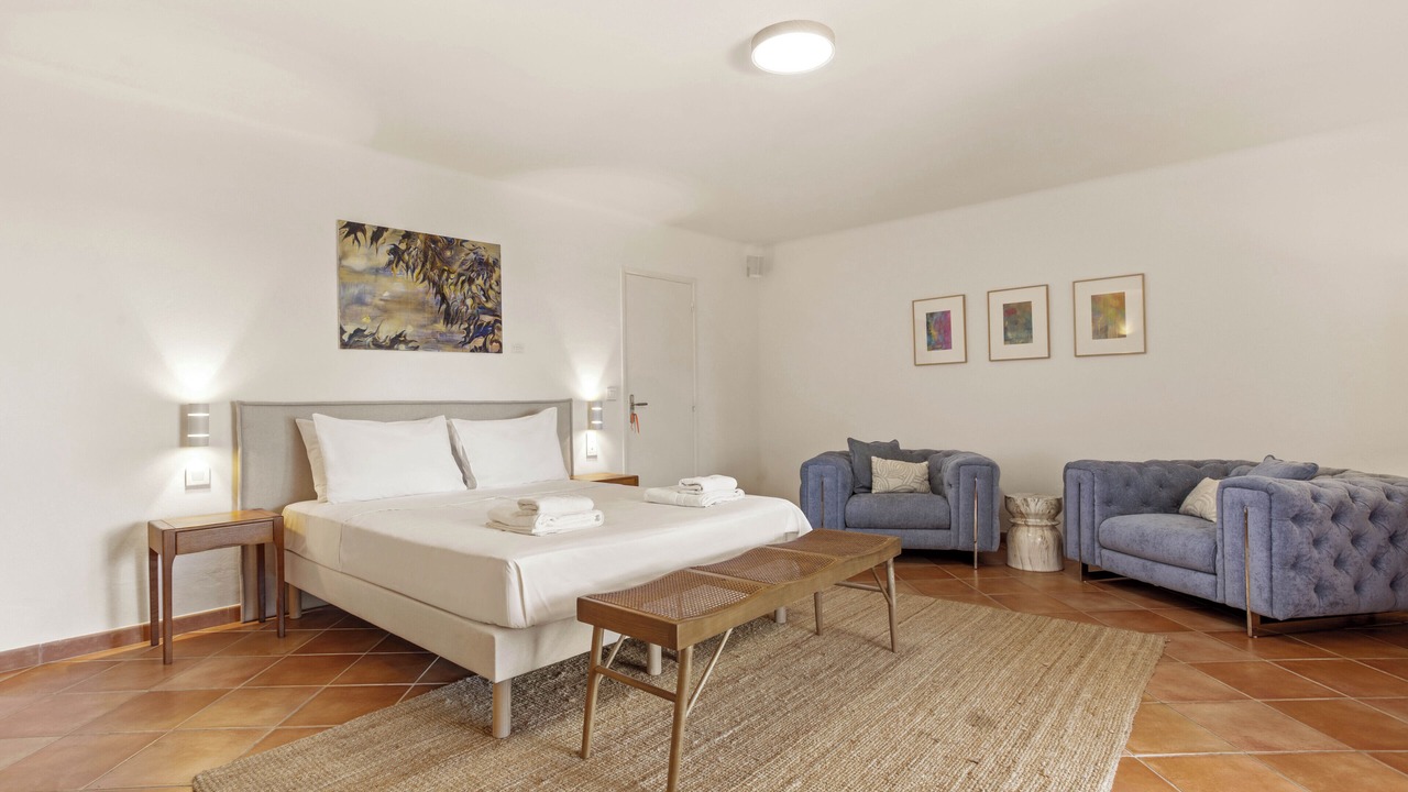 Photo of Bedroom in La Croix-Valmer