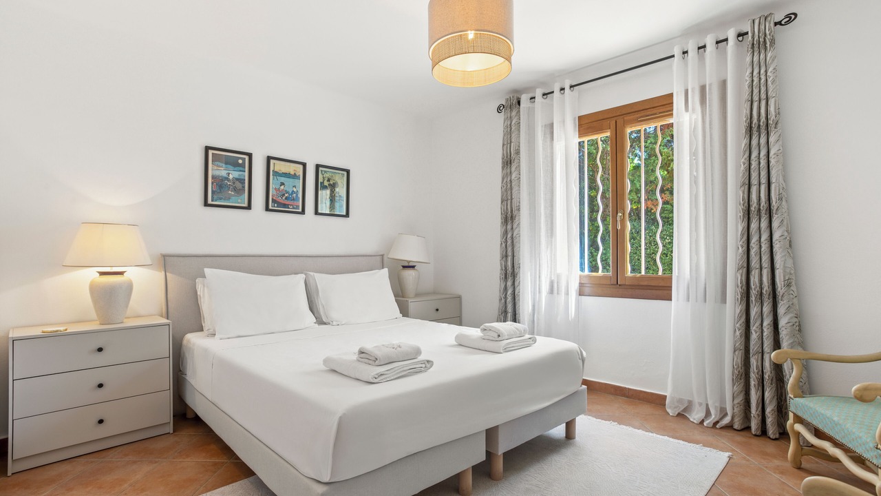 Photo of Bedroom in La Croix-Valmer