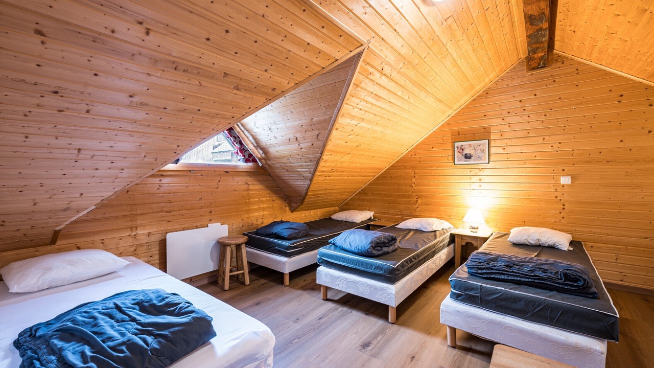Photo of Bedroom in Montgellafrey