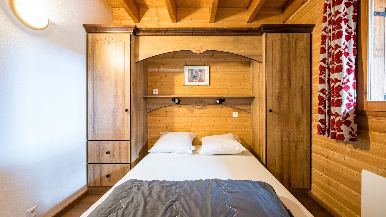 Photo of Bedroom in Montgellafrey