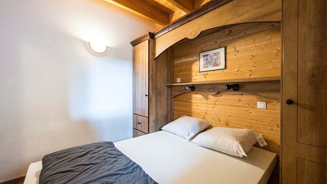 Photo of Bedroom in Montgellafrey