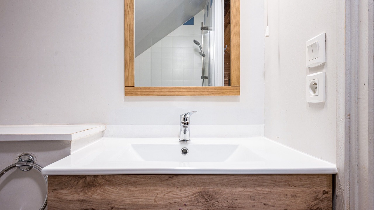 Photo of Bathroom in Montgellafrey