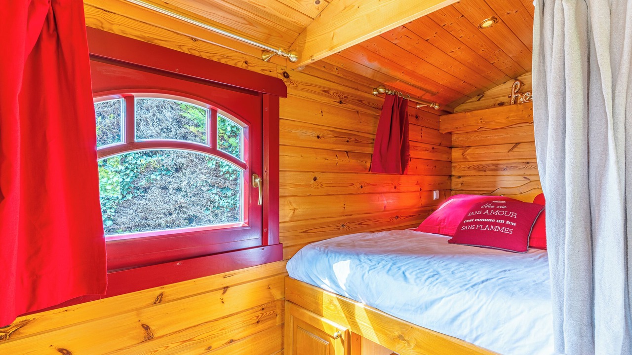 Photo of Bedroom in Reaux sur Trefle