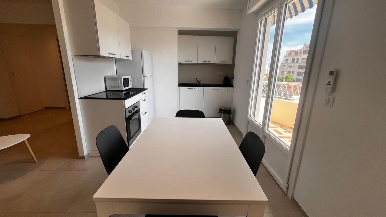 Photo of Kitchen in Juan-les-Pins