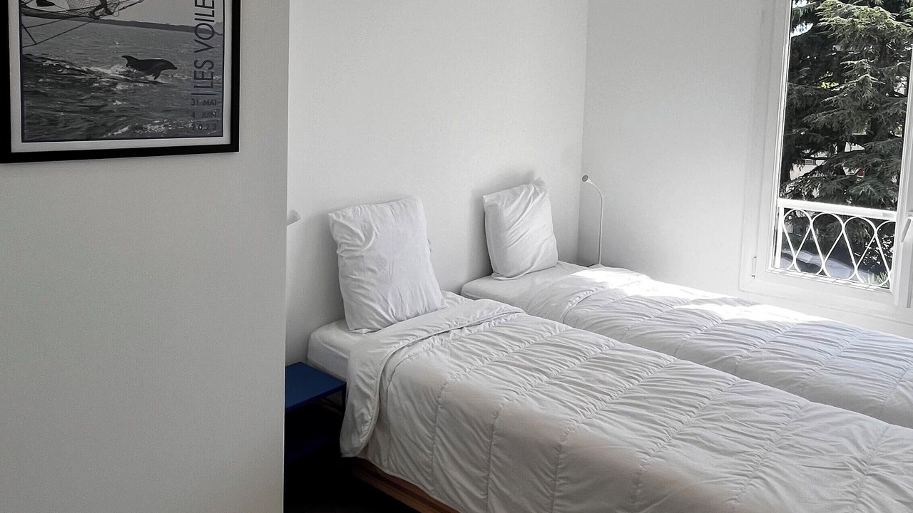 Photo of Bedroom in Juan-les-Pins