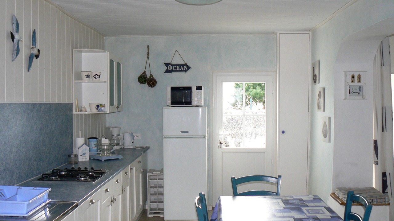 Photo of Kitchen in L'Epine