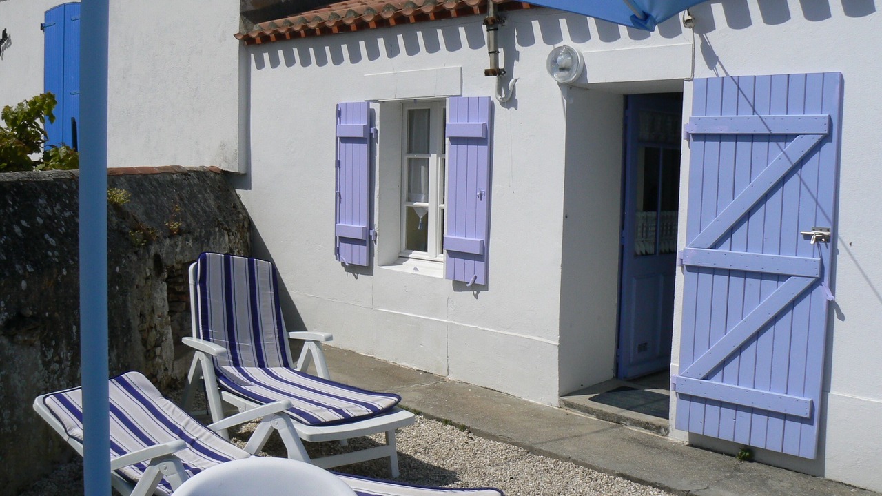 Photo of Patio Balcony in L'Epine