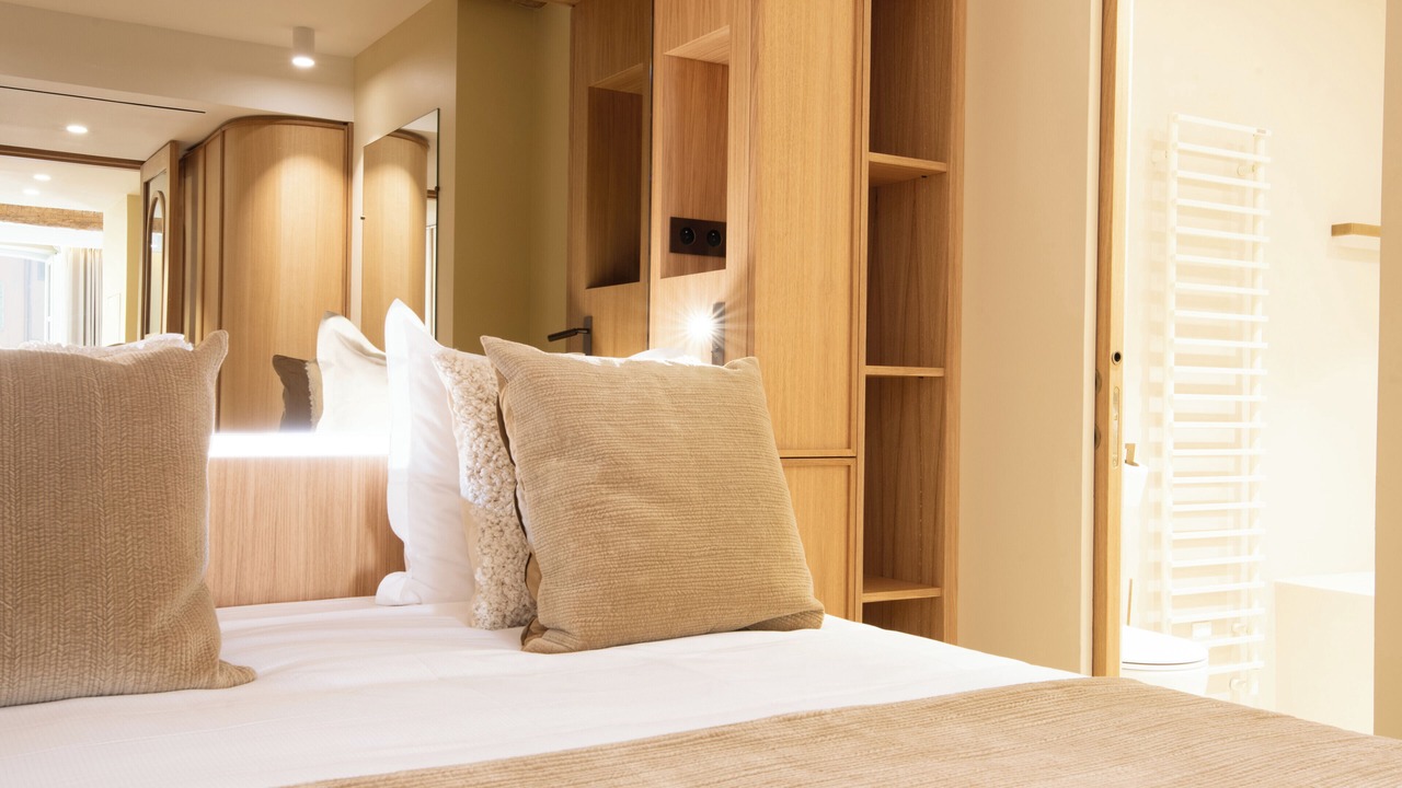 Photo of Bedroom in Old Town