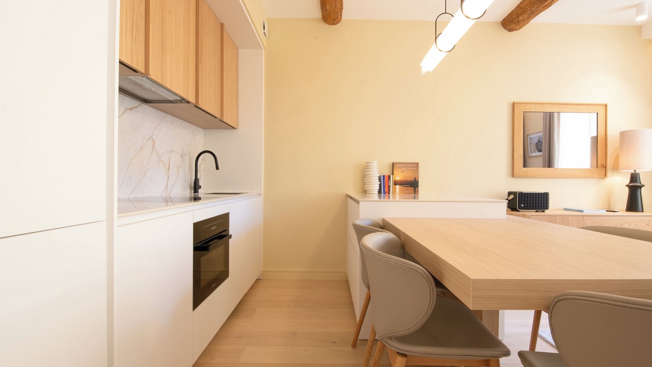 Photo of Kitchen in Old Town