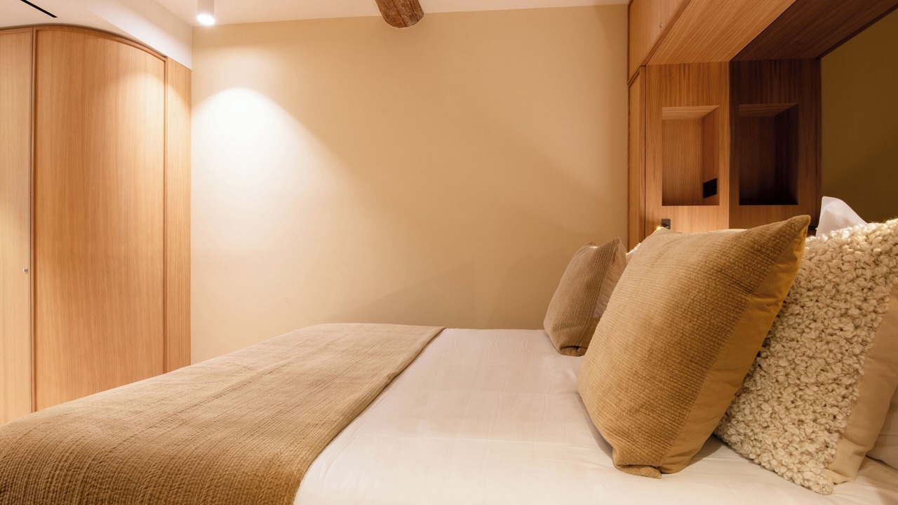 Photo of Bedroom in Old Town