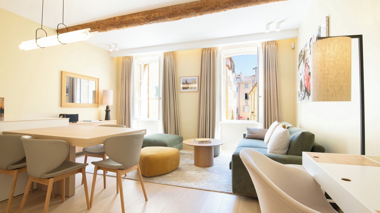 Photo of Livingroom in Old Town