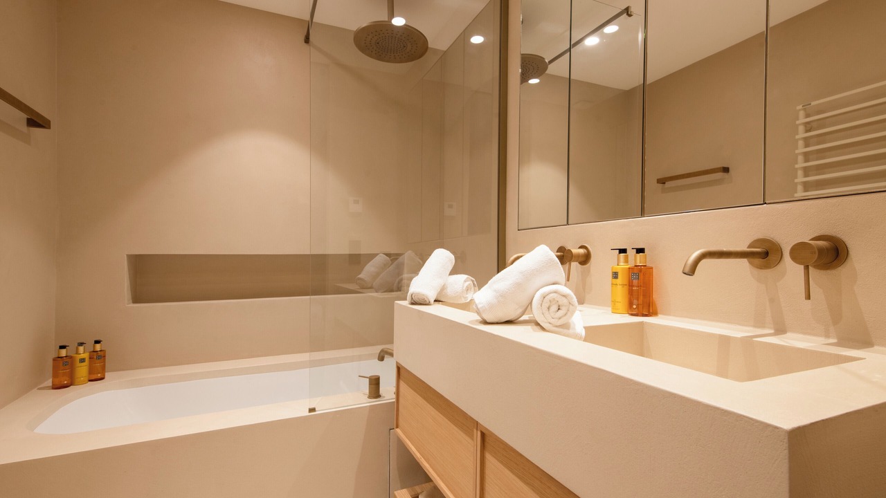 Photo of Bathroom in Old Town
