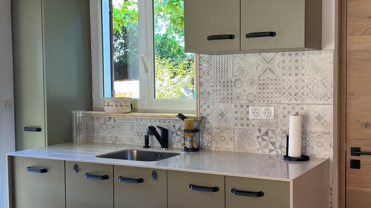 Photo of Kitchen in Saint-Brevin-l'Ocean