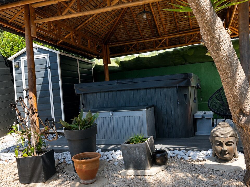 Photo of Patio Balcony in Cagnes-sur-Mer