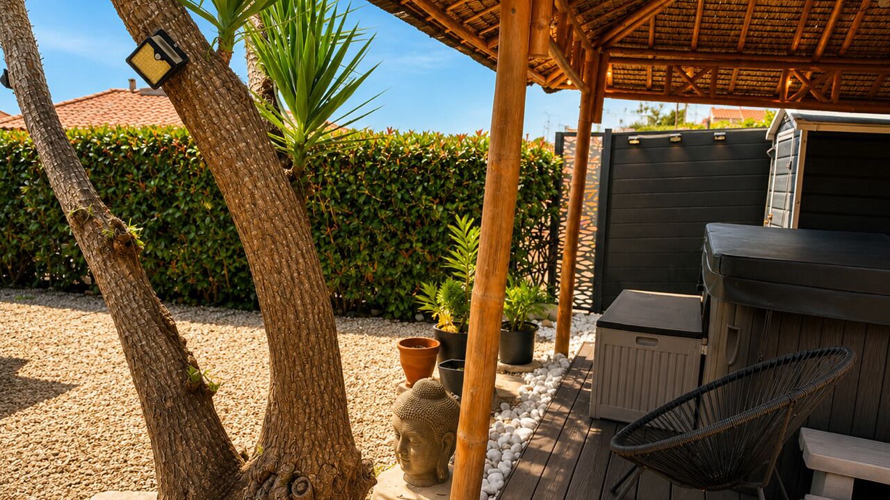 Photo of Patio Balcony in Cagnes-sur-Mer