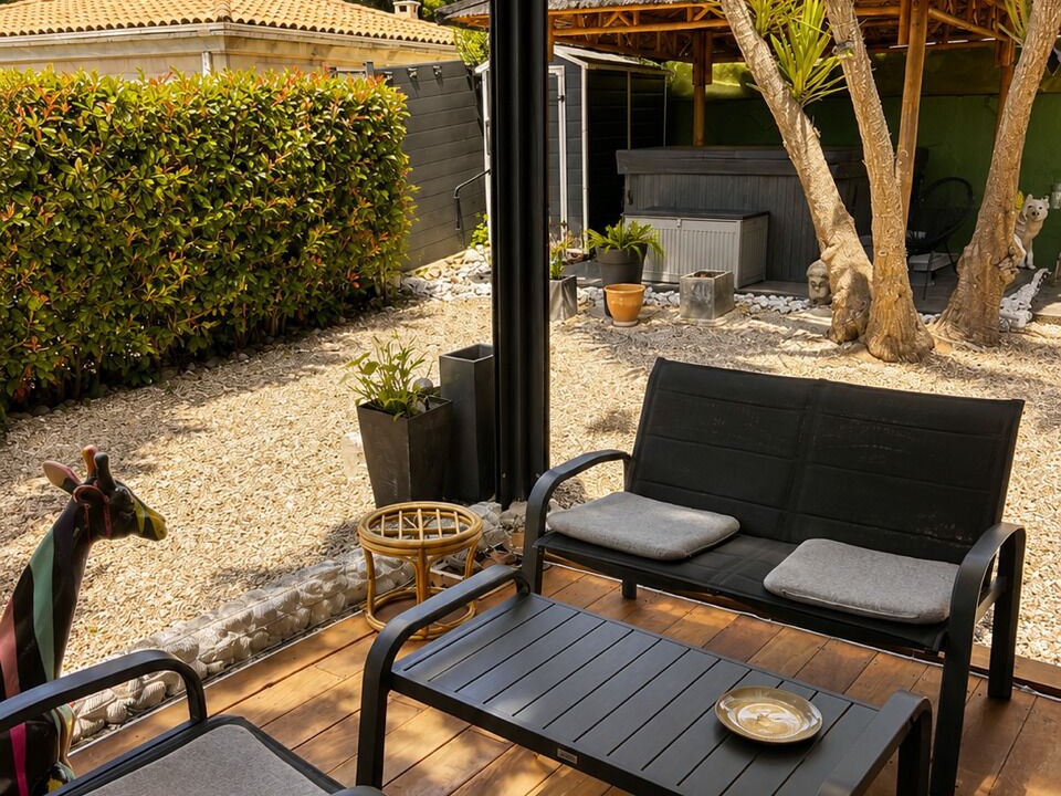 Photo of Patio Balcony in Cagnes-sur-Mer