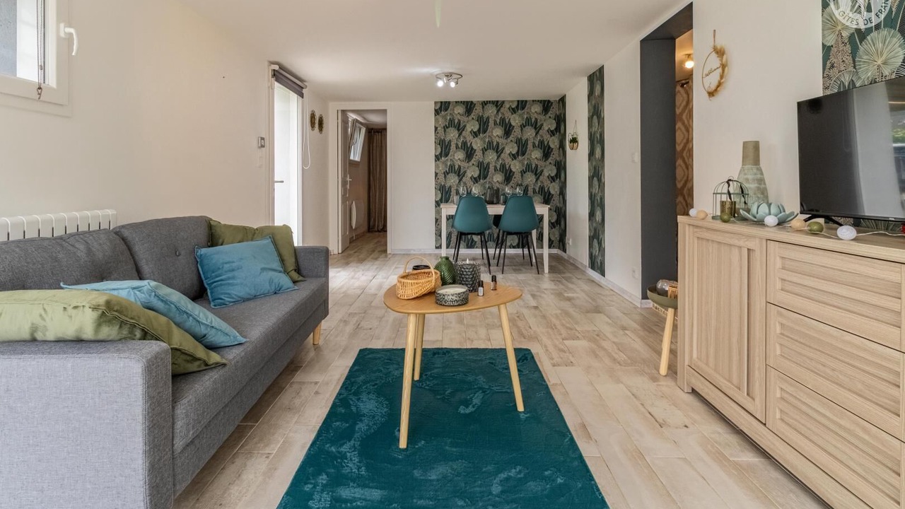 Photo of Livingroom in Saint-Alban-Leysse