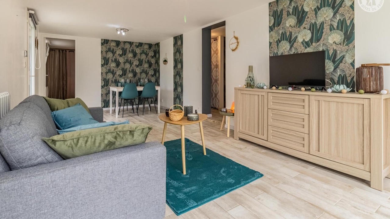 Photo of Livingroom in Saint-Alban-Leysse