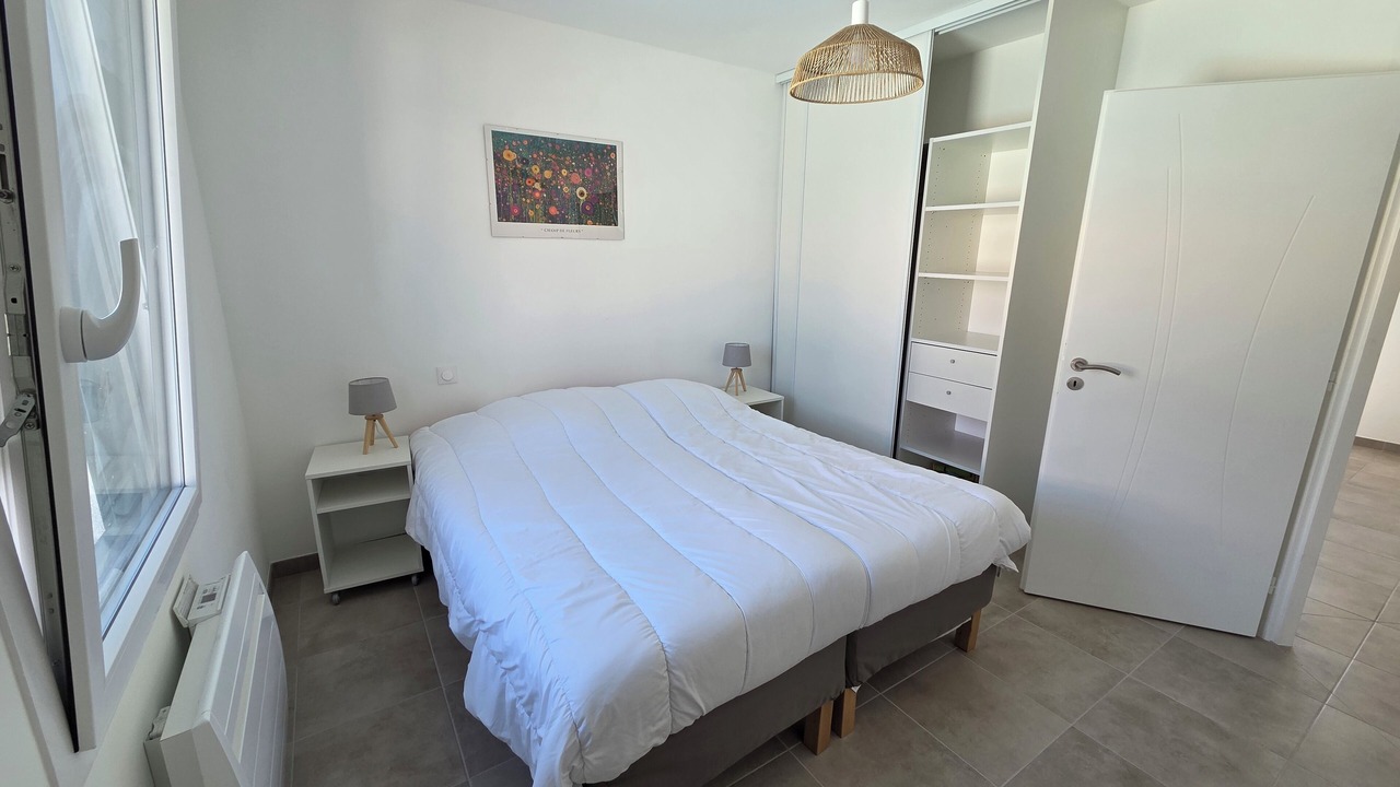 Photo of Bedroom in Saint-Jean-de-Monts