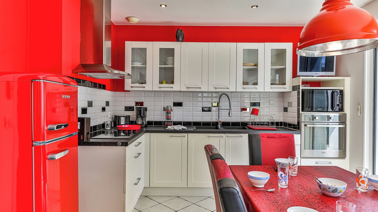 Photo of Kitchen in Commequiers