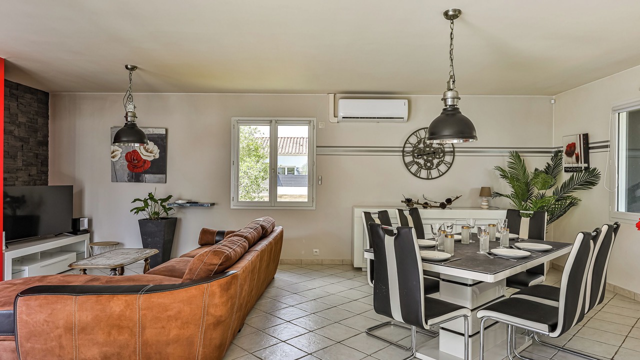 Photo of Livingroom in Commequiers