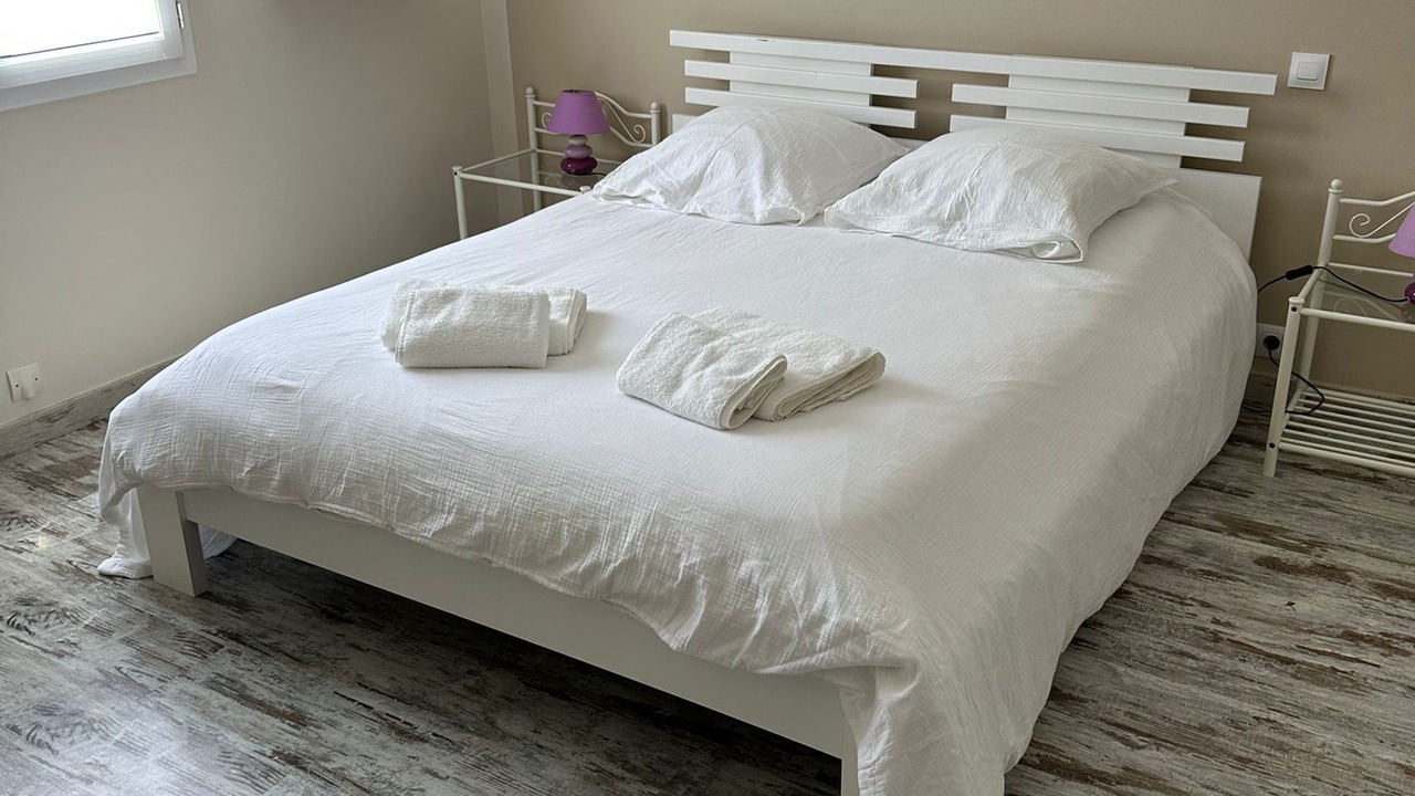 Photo of Bedroom in Commequiers
