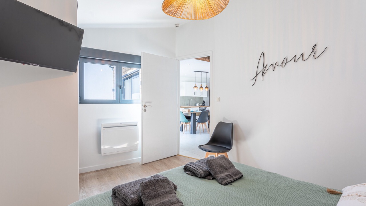 Photo of Bedroom in Beauvoir-sur-Mer
