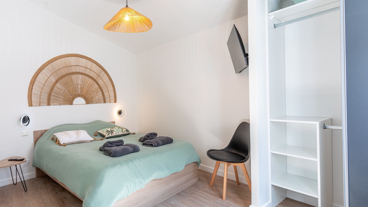 Photo of Bedroom in Beauvoir-sur-Mer