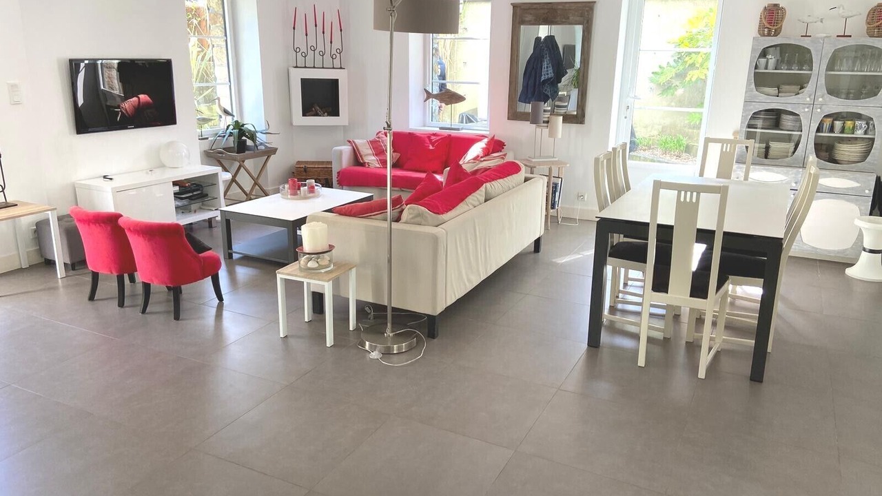 Photo of Livingroom in La Baule-Escoublac