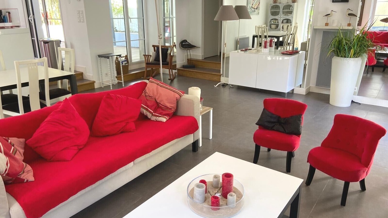 Photo of Livingroom in La Baule-Escoublac