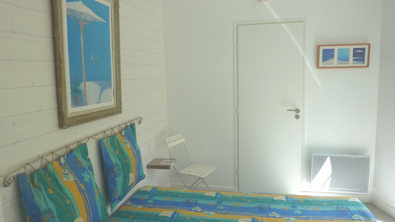 Photo of Bedroom in La Baule-Escoublac