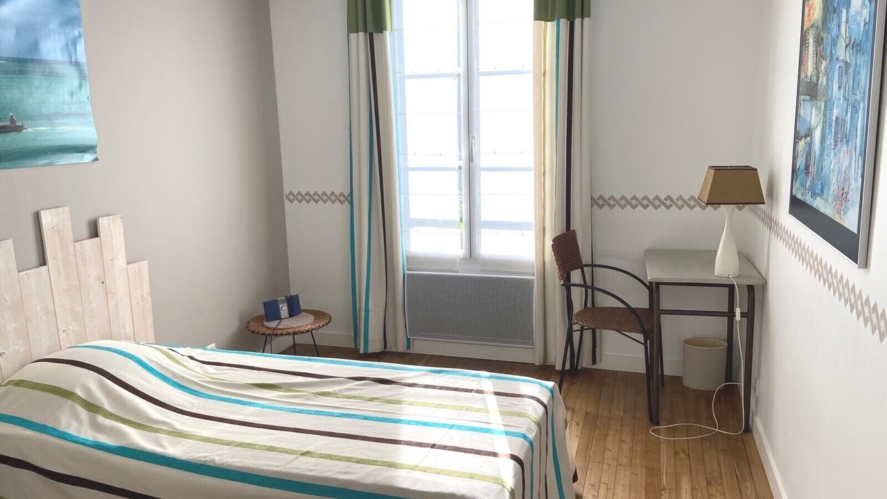 Photo of Bedroom in La Baule-Escoublac