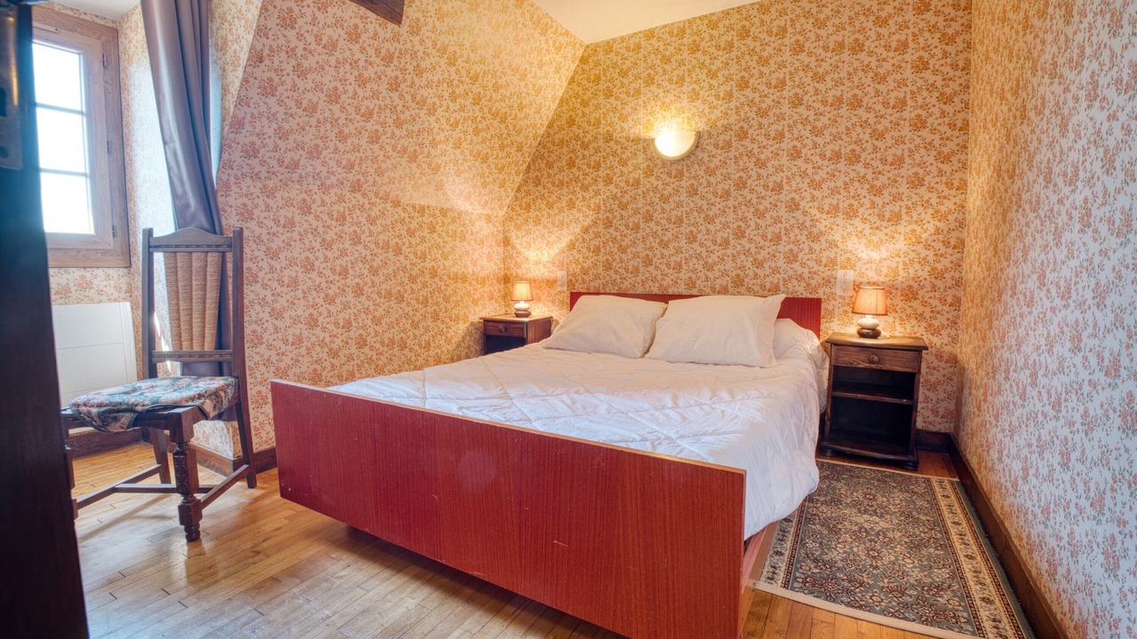 Photo of Bedroom in Saint-Genies