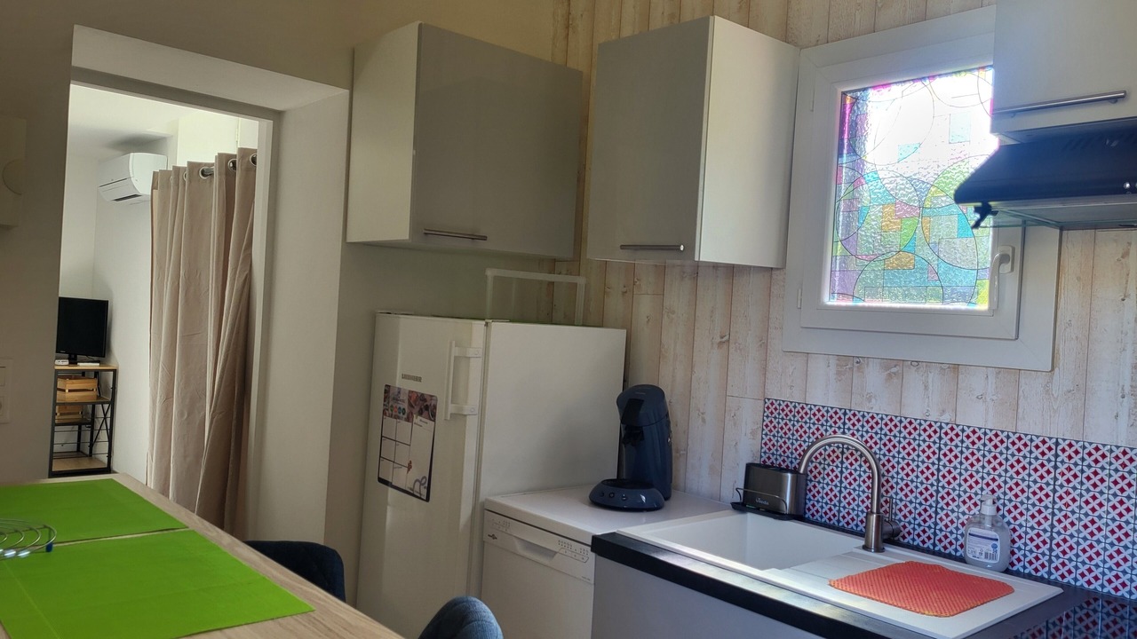 Photo of Kitchen in Le Nizan