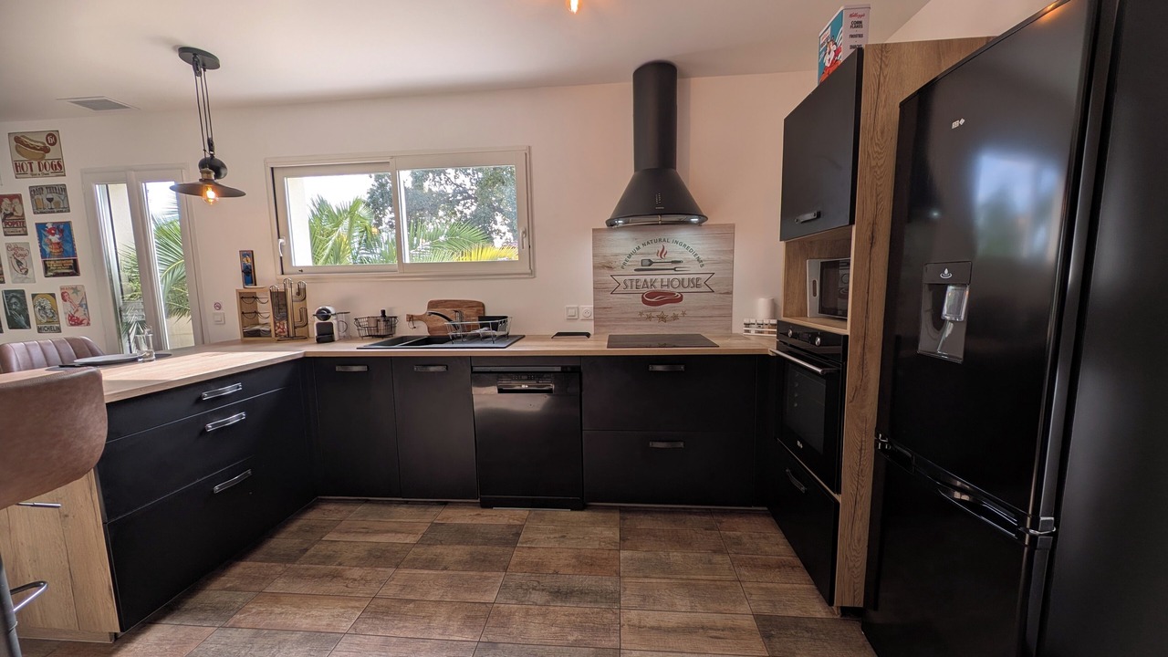 Photo of Kitchen in Cussac-Fort-Medoc