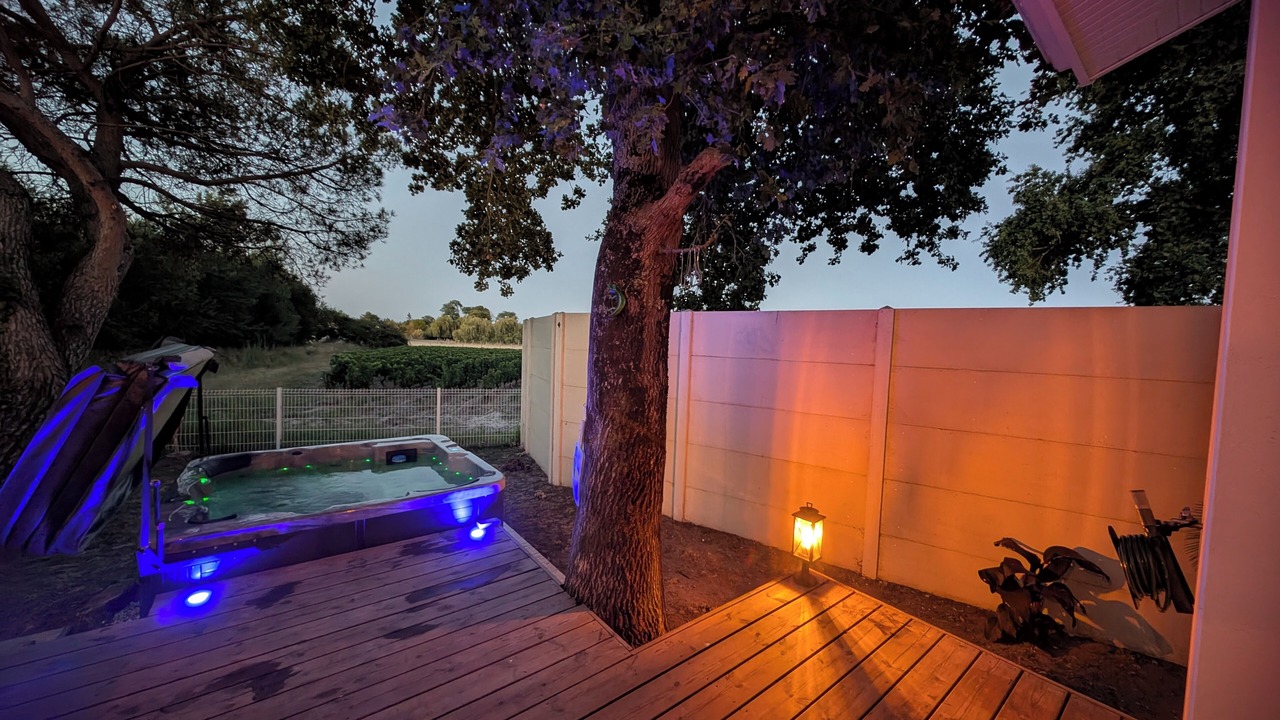 Photo of Patio Balcony in Cussac-Fort-Medoc