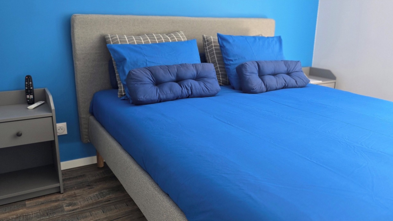 Photo of Bedroom in Le Plan-de-Grasse