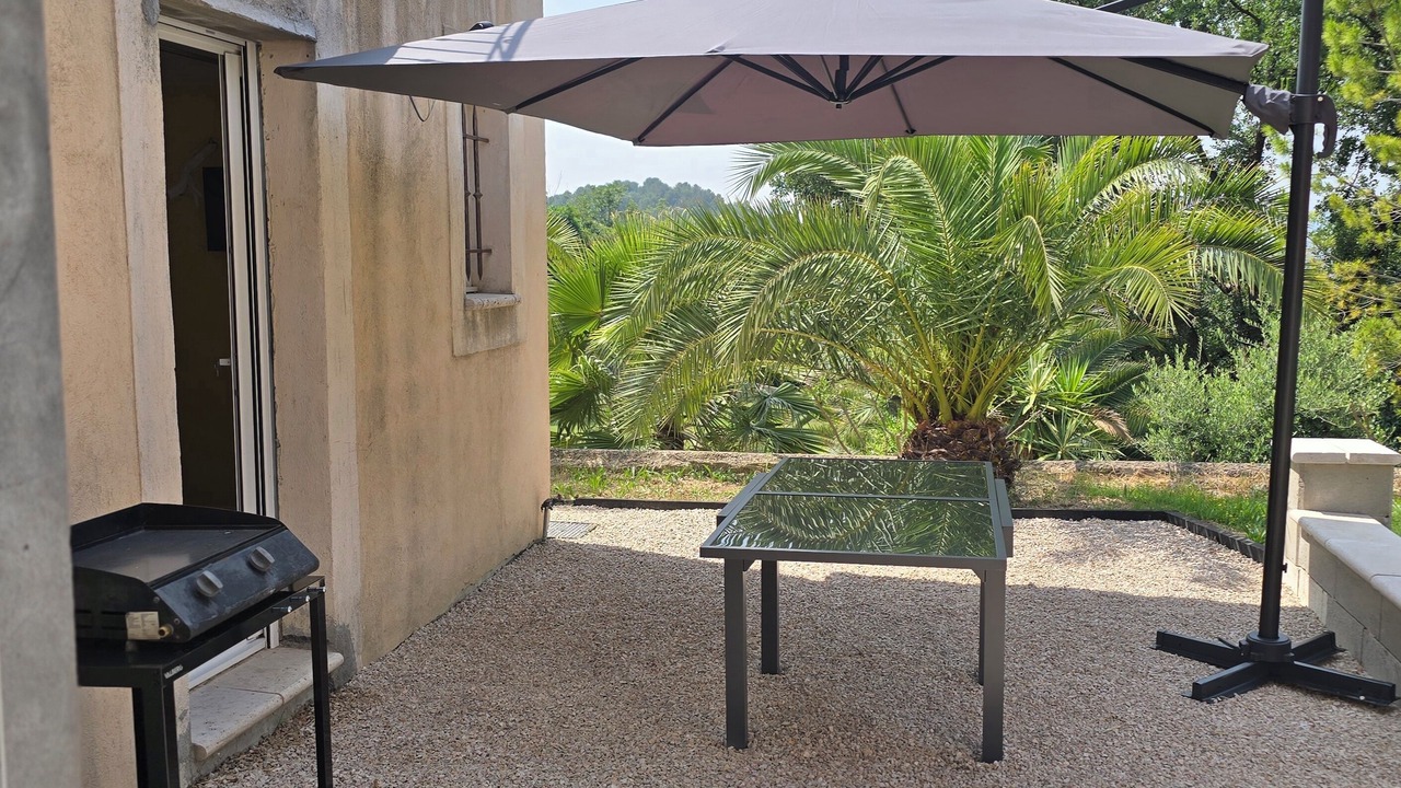 Photo of Patio Balcony in Le Plan-de-Grasse